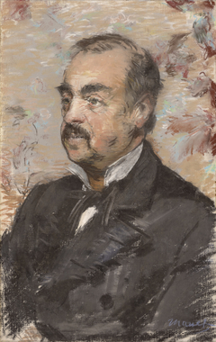 Portrait of Julien de la Rochenoire