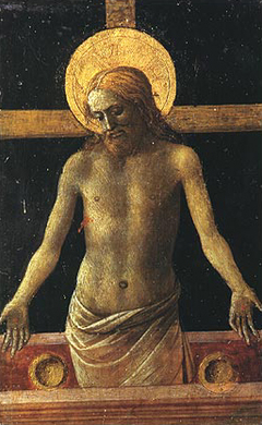 Christ in Florence