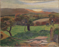 Untitled by Paul Gauguin