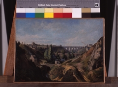 Vallée du Gouédic by Étienne Augé