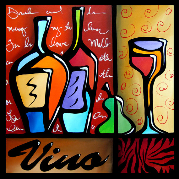 Vino / Wine