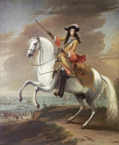 William III Landing at Brixham, Torbay, 5 November 1688