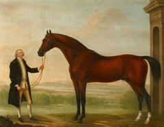 A Hunter held by its Owner