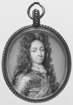 A Young Knight of the Garter, Possibly George Augustus (1683–1760), Later George II of Great Britain and Ireland by Anonymous