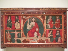Altar of Baltarga by Anonymous