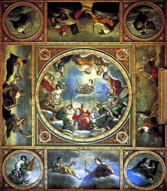 An Allegory of Peace and the Arts