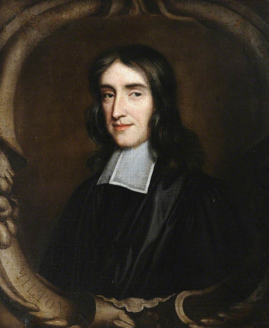 An Unknown Man, called John Milton (1608-1674)