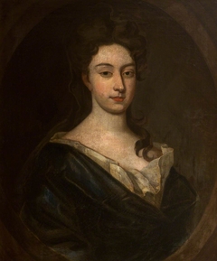 An Unknown Young Woman by Godfrey Kneller