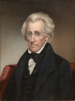Andrew Jackson by James Tooley