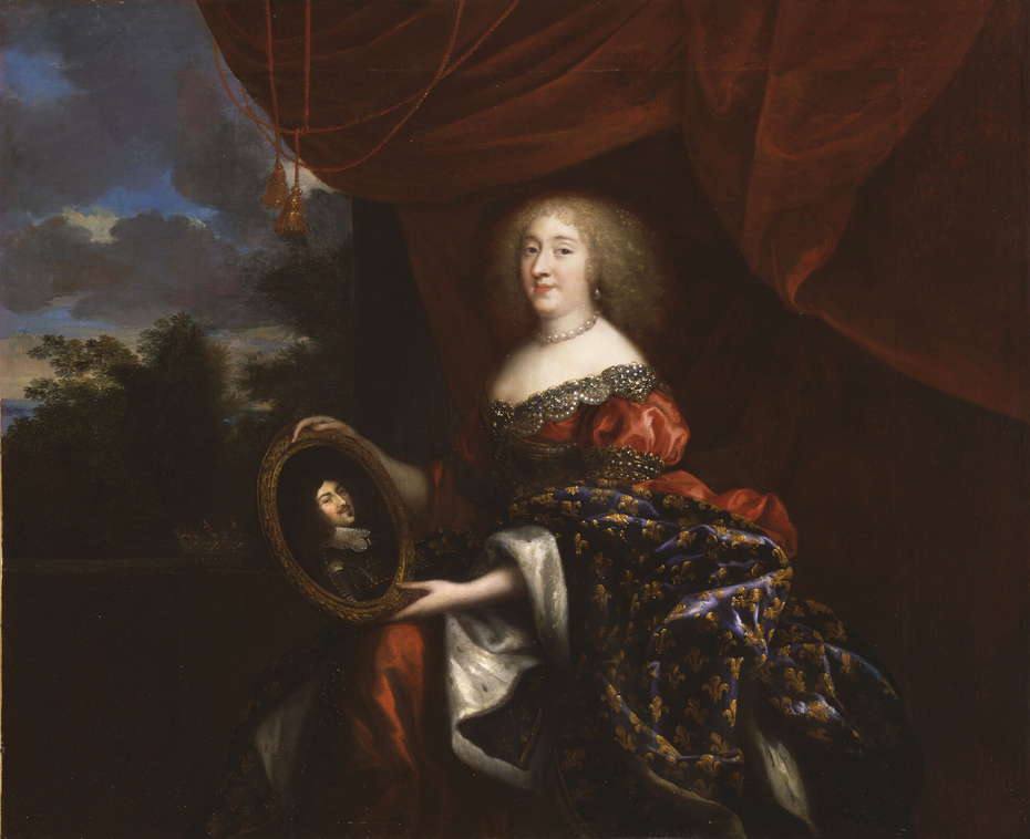 Anne-Marie-Louise d'Orléans, duchesse de Montpensier, dite la Grande Mademoiselle