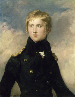 Antoine-Marie-Philippe-Louis d'Orléans, duc de Montpensier by Amédée Fauré