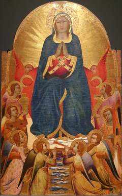 Assumption of Mary by Antonio Veneziano
