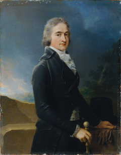 Bernhard von Tschoffen (died 1802)