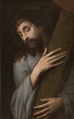 Christ bearing the Cross