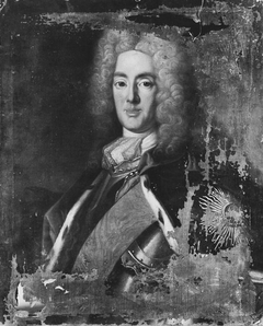 Count Palatine Gustav Samuel by Claude Thomas