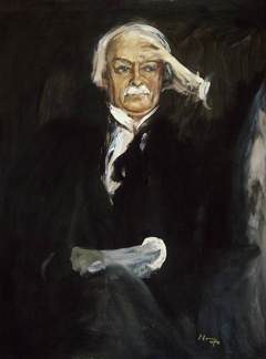 David Lloyd George (1863–1945) by Sir John Lavery