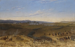Die Schlacht bei Bar-sur-Aube (Schlachtenzyklus)