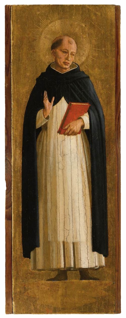 Dominikanischer Heiliger, Jordan von Sachsen?