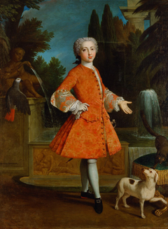 Duke Louis-Philippe of Orleans by Nicolas Delobel