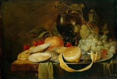 Ein Frühstück by Thomas van Apshoven