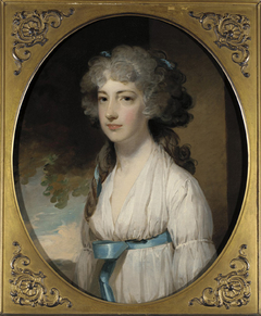 Elizabeth Beale Bordley by Gilbert Stuart