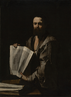 Euclid by Jusepe de Ribera