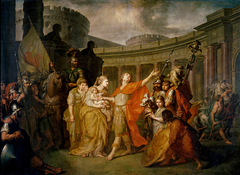 Farewell of Hector and Andromache