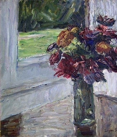 Flowers at the Window