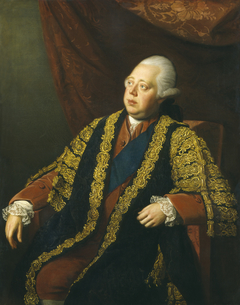 Frederick North, 2nd Earl of Guilford