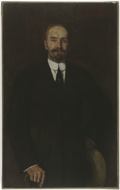 George Santayana (1863-1952) by Denman Ross