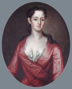 Hannah Pemberton by John Smibert