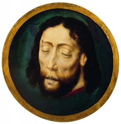 Head of St. John by Dieric Bouts
