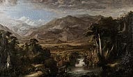 Heart of the Andes by Robert S. Duncanson