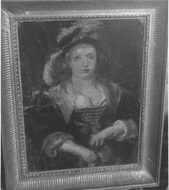 Helene Fourment (Kopie nach) by Peter Paul Rubens