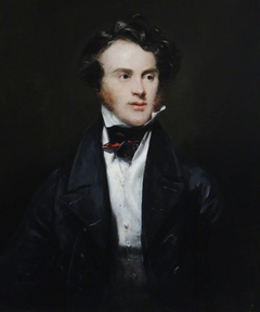 Henry William Greville (1801-1872) by John Jackson