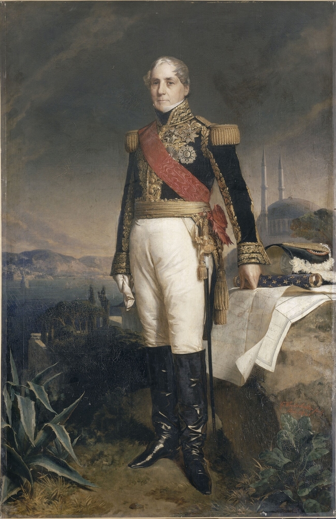 Horace-François-Bastien Sébastiani, comte de La Porta