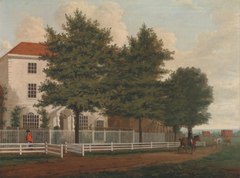 House on a Common by Anonymous