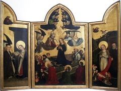 Imhoff Triptych