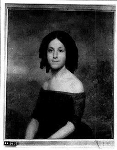 Jacomina Antonia Scheltema (1829-1856) by Gijsbert Buitendijk Kuyk
