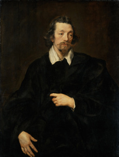 Jacomo of Cachiopin (1591 / 92-1659) by Anthony van Dyck
