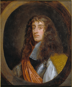 James II as Duke of York by John Greenhill