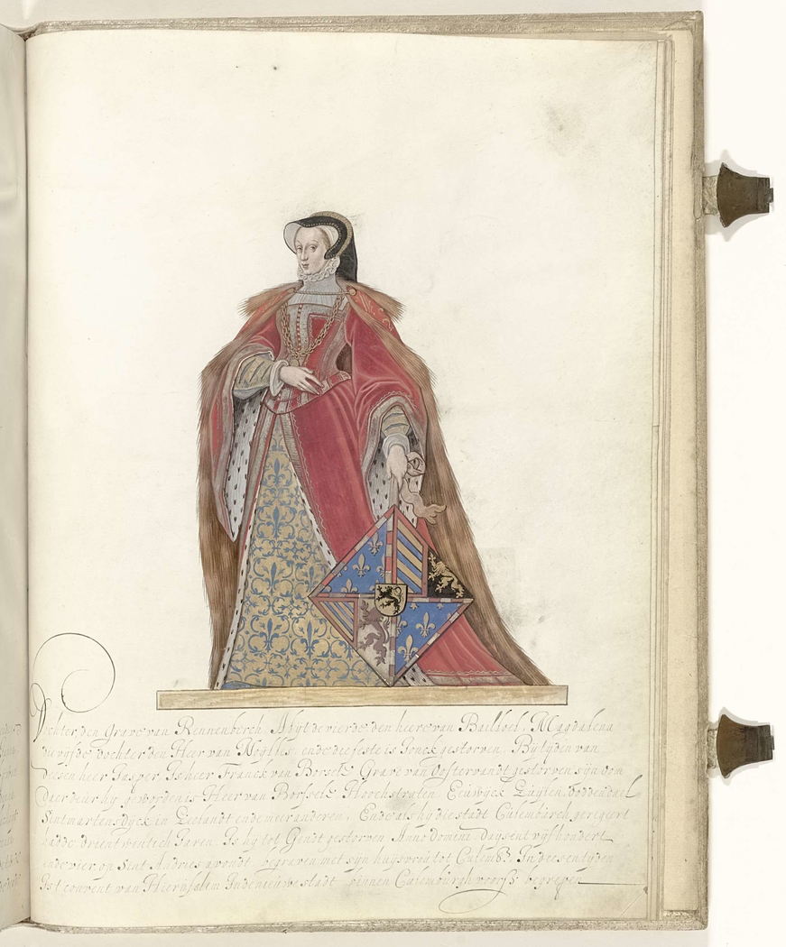 Jeanne van Bourgondië, vrouwe van Culemborg