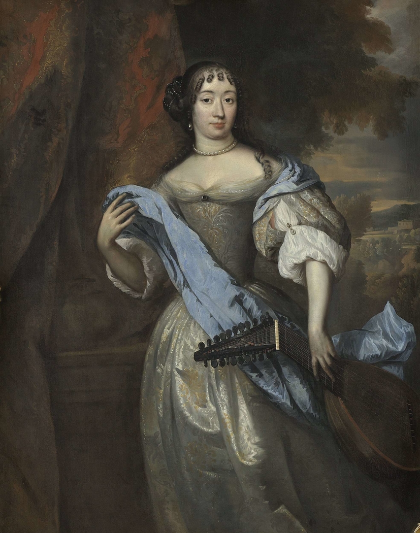 Johanna le Gillon, Wife of Hieronymus van Beverningk