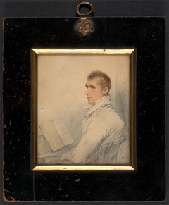 John Lyon by George Chinnery