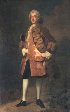 John Pennant (d.1781) by Anonymous