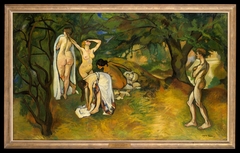 Joy of Life by Suzanne Valadon