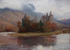 Kilchurn Castle by David Farquharson