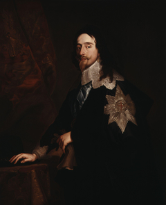 King Charles I by Anonymous