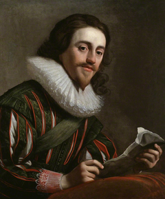 King Charles I by Gerard van Honthorst