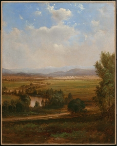 Lancaster, New Hampshire by Robert S. Duncanson